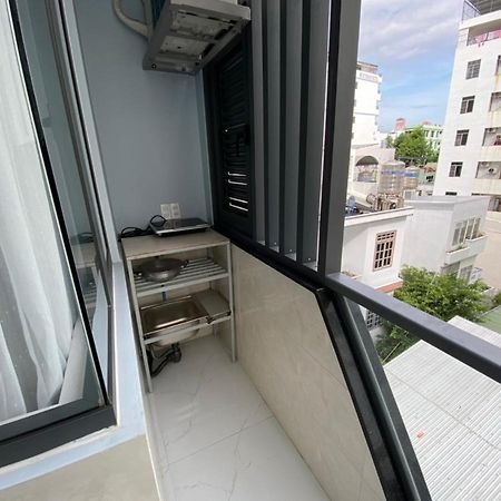 Hoang Hoa Tham Apartment 芽庄 外观 照片