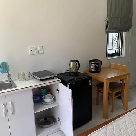 Hoang Hoa Tham Apartment 芽庄 外观 照片