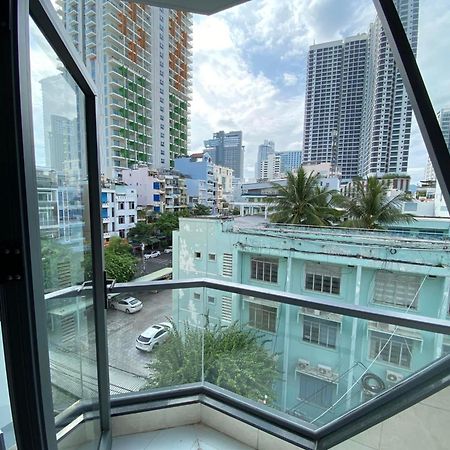 Hoang Hoa Tham Apartment 芽庄 外观 照片