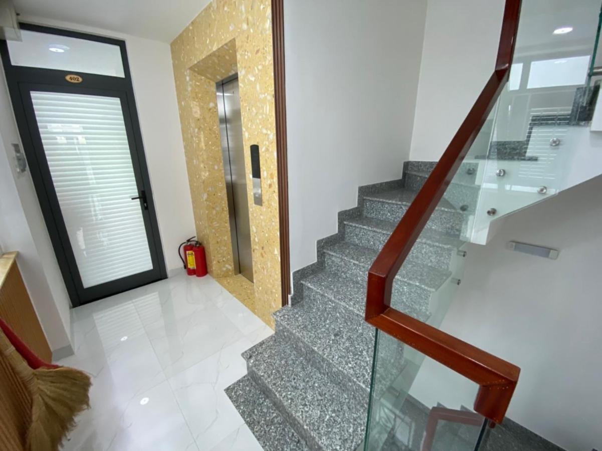 Hoang Hoa Tham Apartment 芽庄 外观 照片