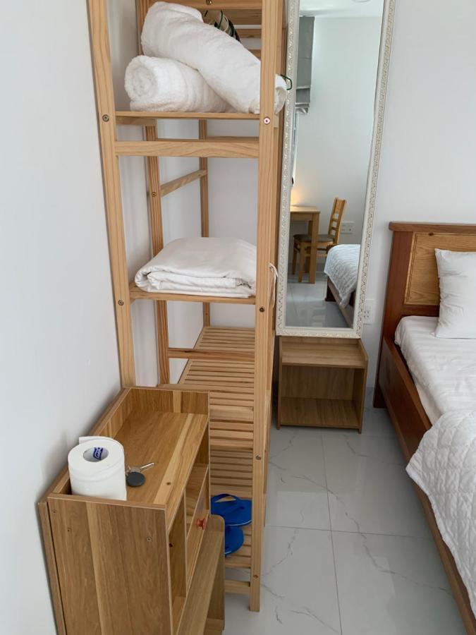 Hoang Hoa Tham Apartment 芽庄 外观 照片