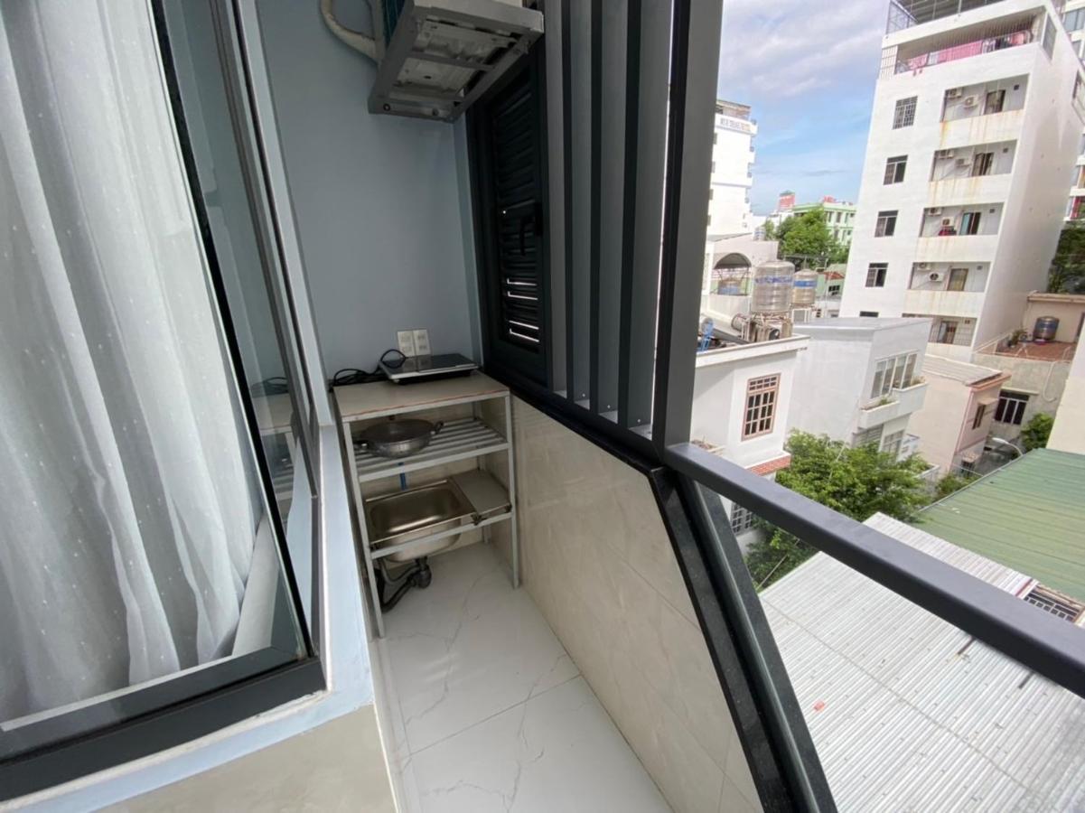 Hoang Hoa Tham Apartment 芽庄 外观 照片