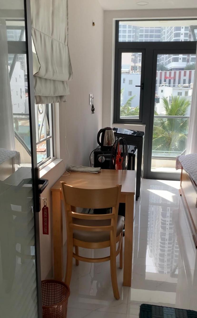 Hoang Hoa Tham Apartment 芽庄 外观 照片