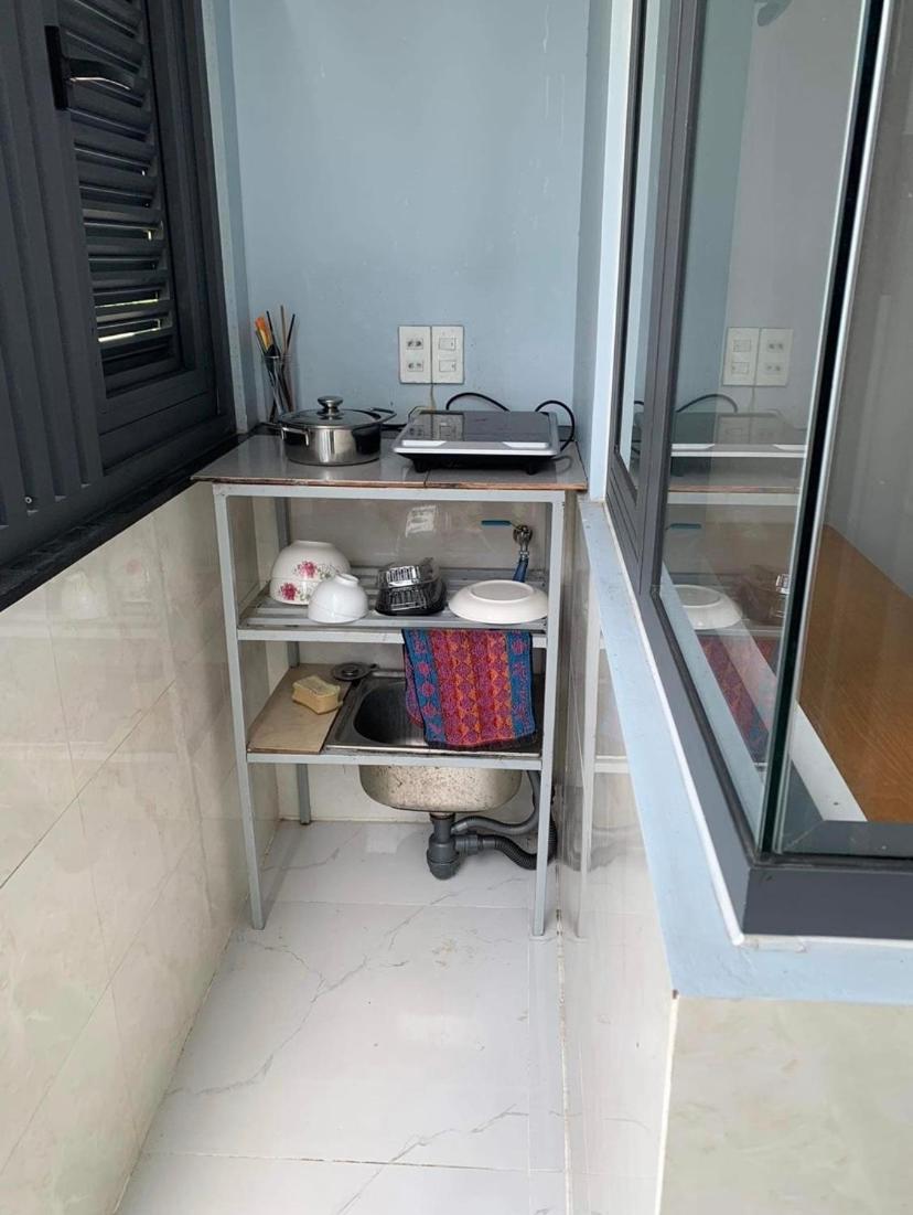 Hoang Hoa Tham Apartment 芽庄 外观 照片