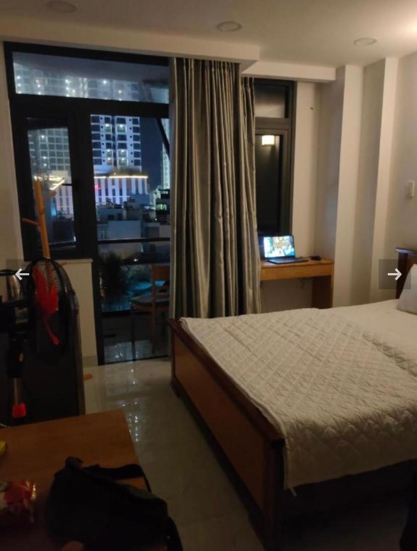 Hoang Hoa Tham Apartment 芽庄 外观 照片