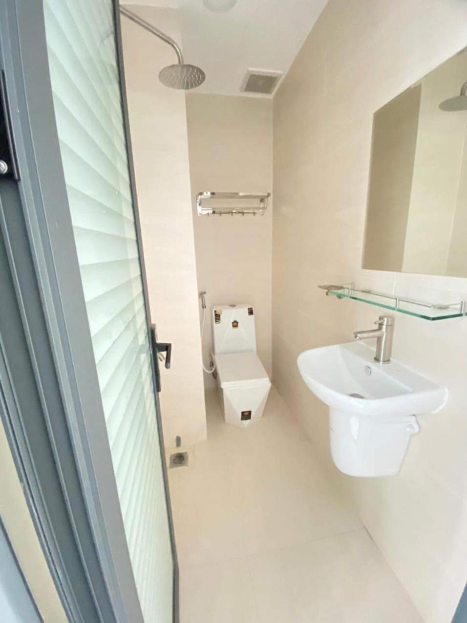 Hoang Hoa Tham Apartment 芽庄 外观 照片