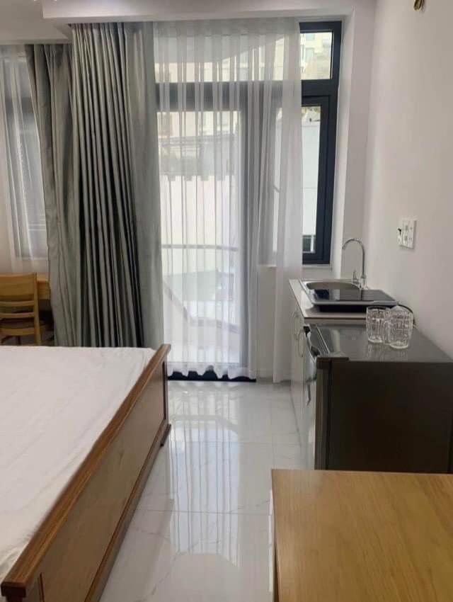 Hoang Hoa Tham Apartment 芽庄 外观 照片