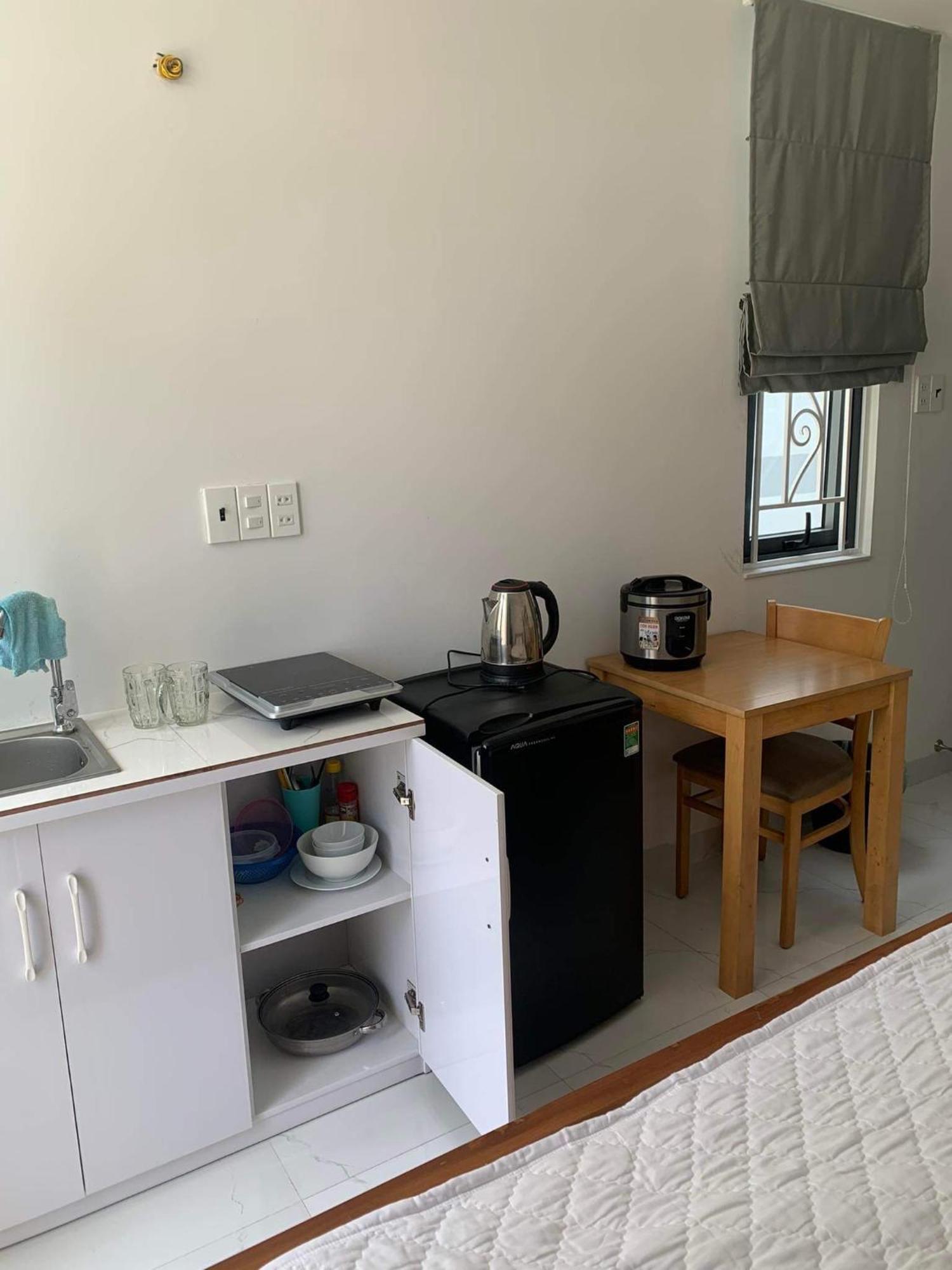 Hoang Hoa Tham Apartment 芽庄 外观 照片